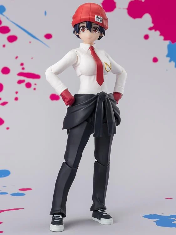 Undead Unluck S.H.Figuarts Fuuko Izumo - Image 2
