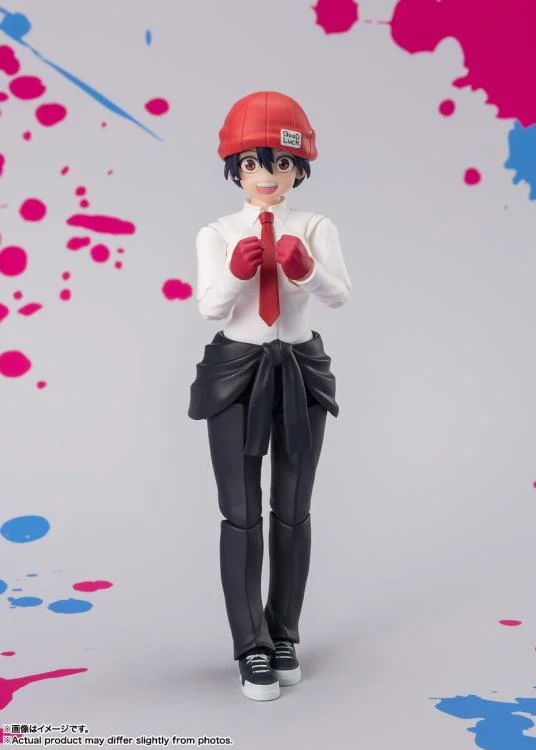 Undead Unluck S.H.Figuarts Fuuko Izumo - Image 3