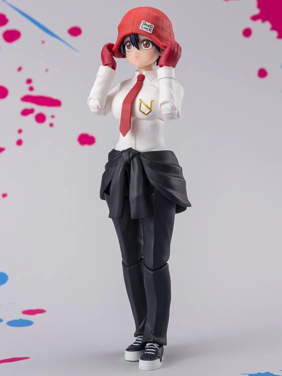 Undead Unluck S.H.Figuarts Fuuko Izumo - Image 4