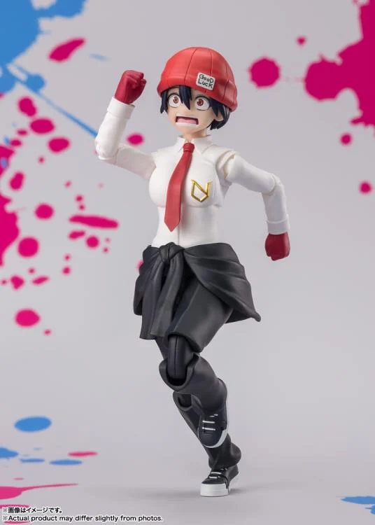 Undead Unluck S.H.Figuarts Fuuko Izumo - Image 5