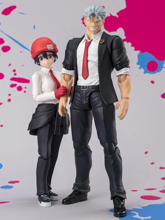 Undead Unluck S.H.Figuarts Fuuko Izumo - Image 7