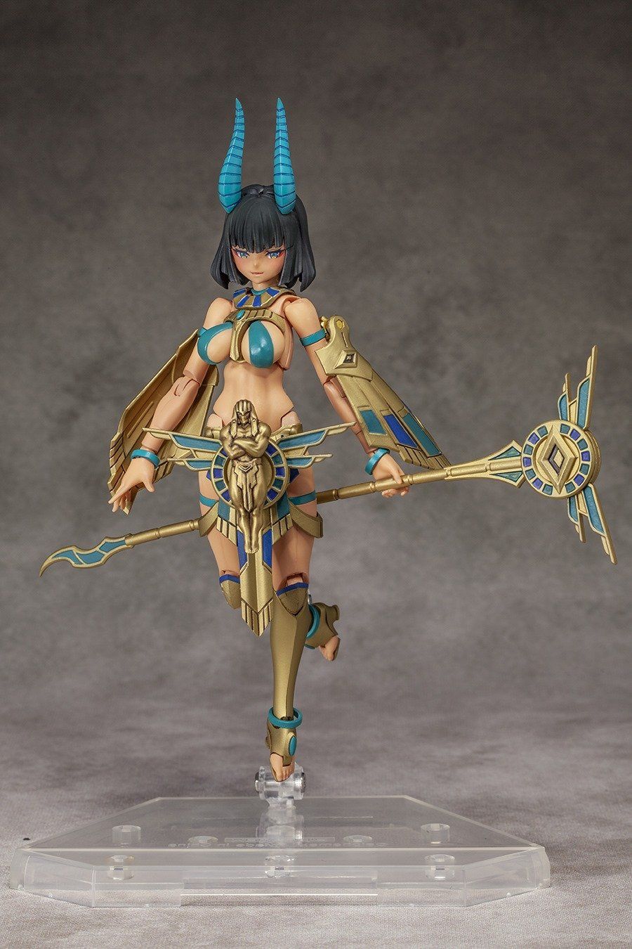 Dark Advent Undeaddress Isis (Standard Ver.) Model Kit - Image 10