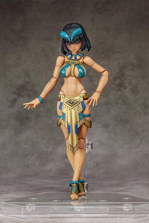 Dark Advent Undeaddress Isis (Standard Ver.) Model Kit - Image 11
