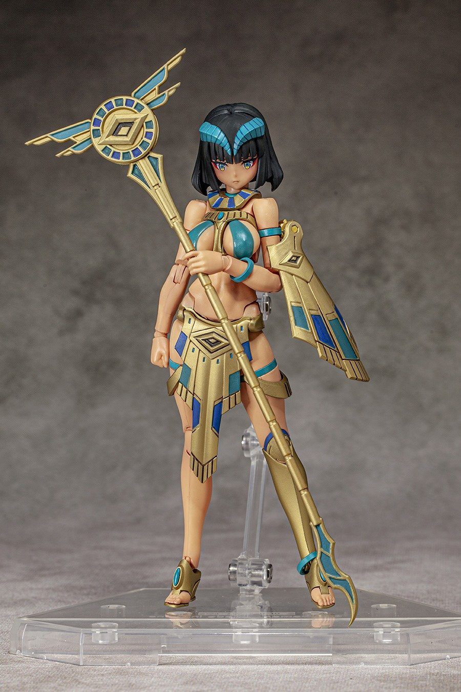 Dark Advent Undeaddress Isis (Standard Ver.) Model Kit - Image 3