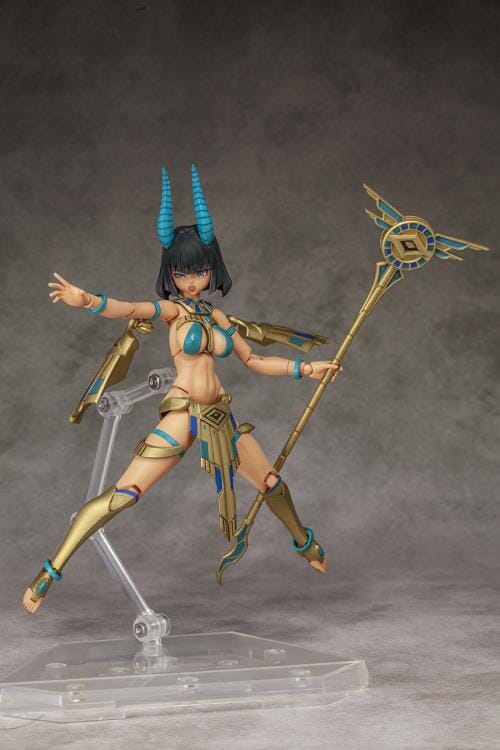 Dark Advent Undeaddress Isis (Standard Ver.) Model Kit - Image 5