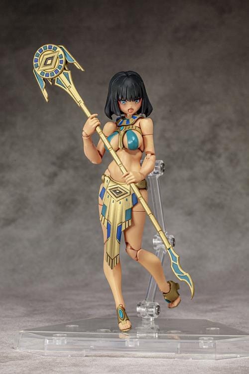 Dark Advent Undeaddress Isis (Standard Ver.) Model Kit - Image 6