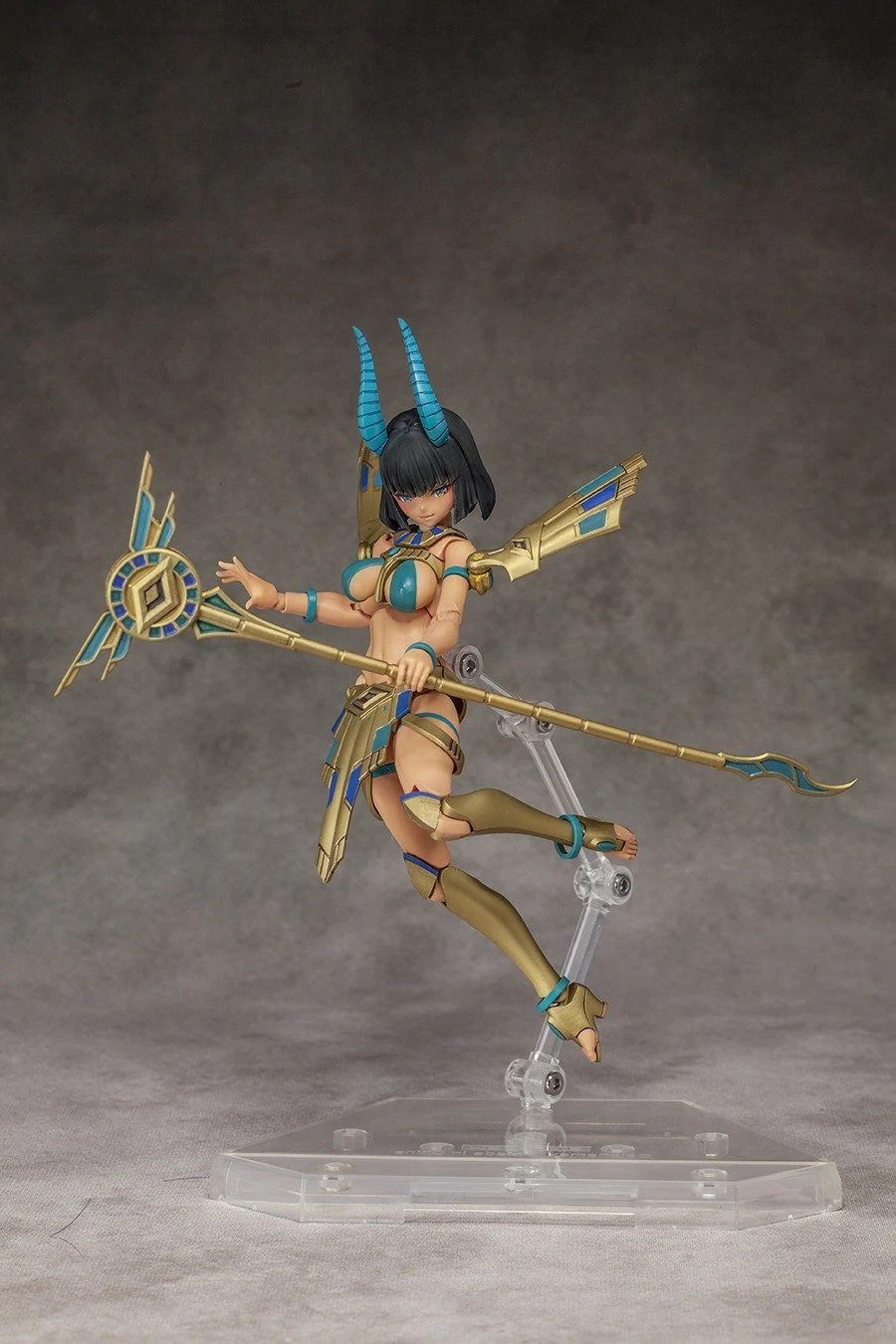 Dark Advent Undeaddress Isis (Standard Ver.) Model Kit - Image 7