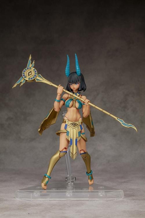Dark Advent Undeaddress Isis (Standard Ver.) Model Kit - Image 8
