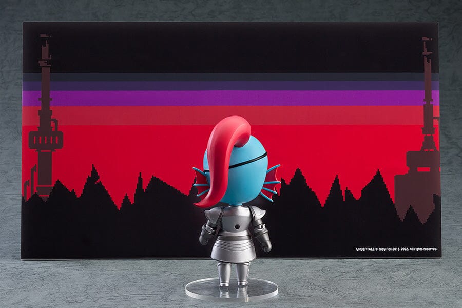 Undertale Nendoroid No.1898 Undyne - Image 6