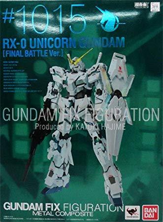 Unicorn Gundam Final Battle Ver "Gundam UC", Bandai G.F.F.M.C - Image 2