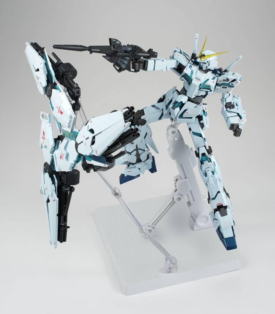 Unicorn Gundam Final Battle Ver "Gundam UC", Bandai G.F.F.M.C - Image 4