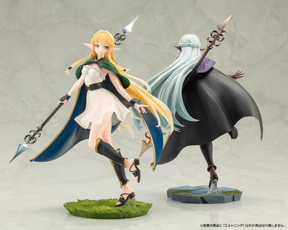 Unicorn Overlord Eltolinde 1/7 Scale Figure - Image 17