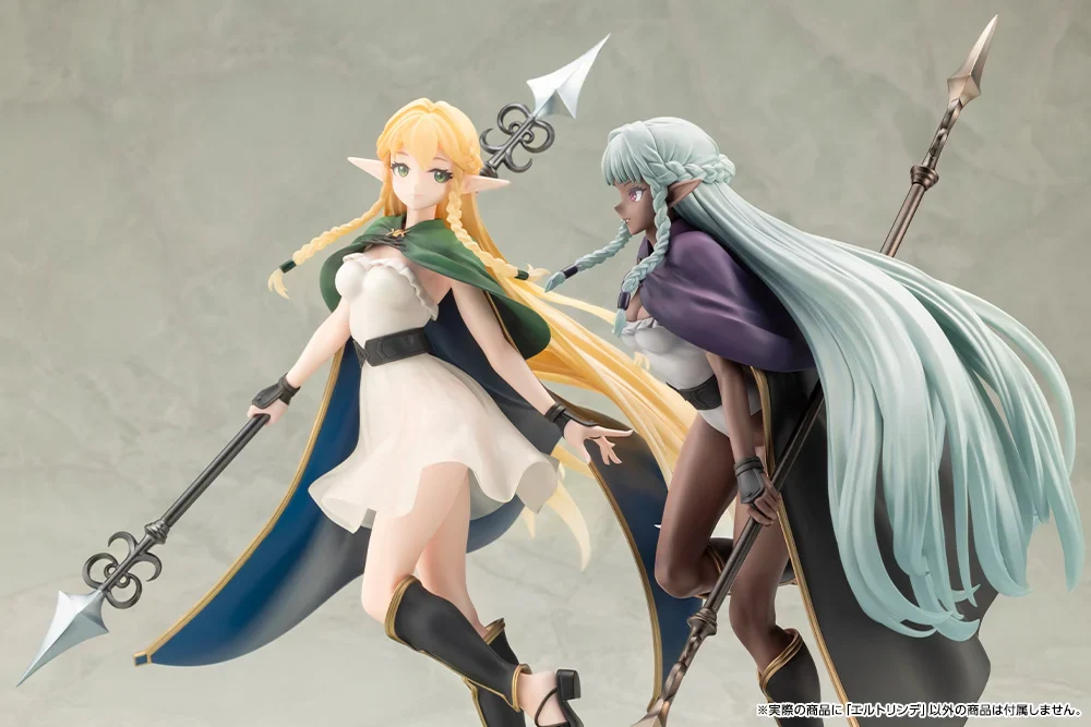 Unicorn Overlord Eltolinde 1/7 Scale Figure - Image 18
