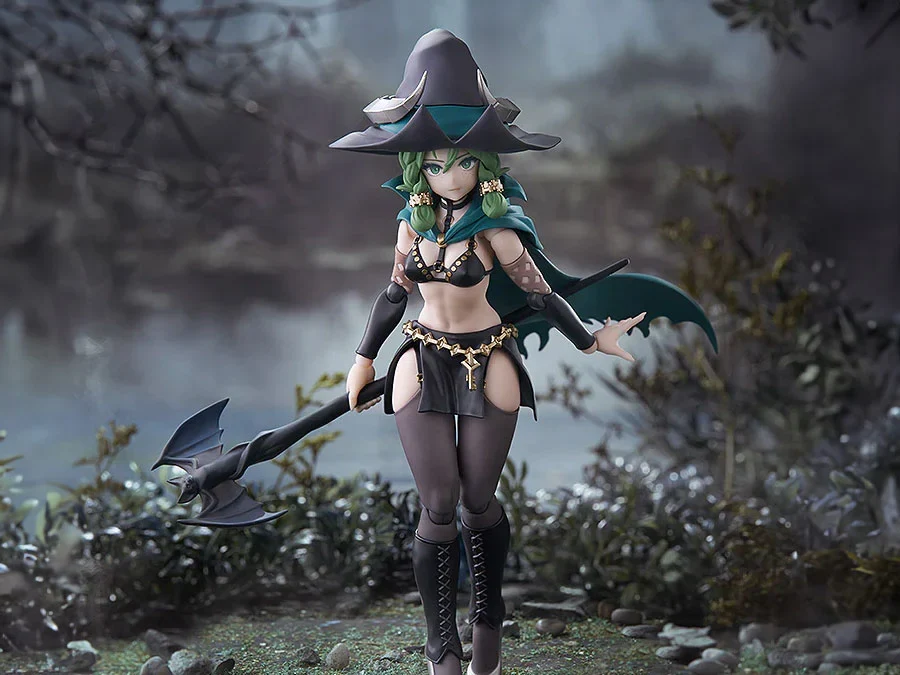 Unicorn Overlord figma No.673 Yahna Action Figure
