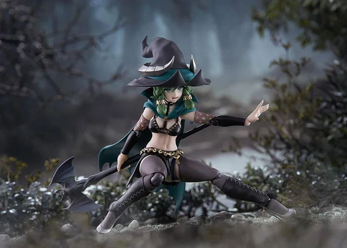 Unicorn Overlord figma No.673 Yahna Action Figure - Image 5