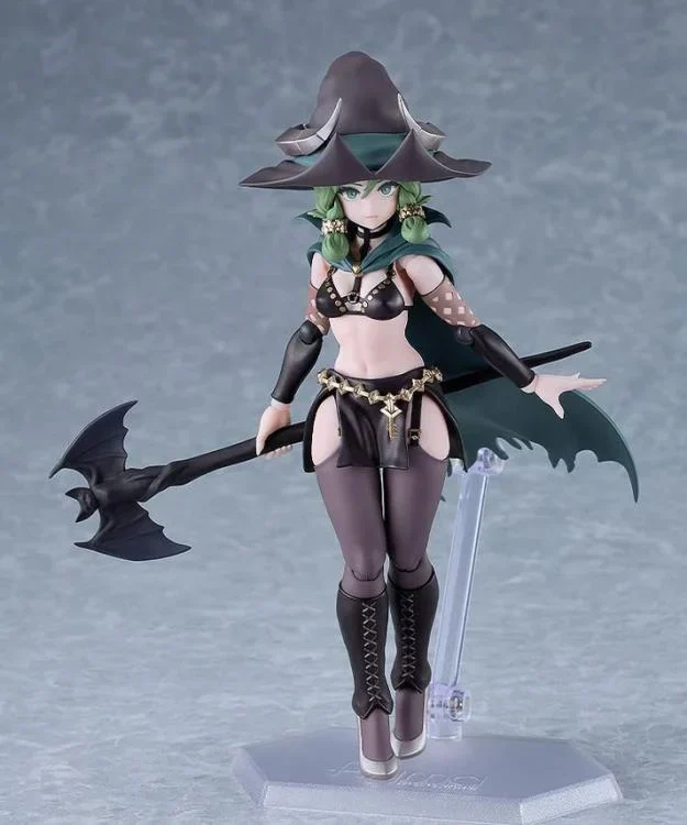Unicorn Overlord figma No.673 Yahna Action Figure - Image 6