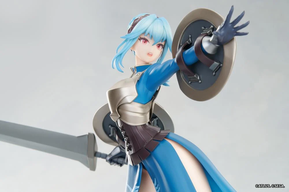 Unicorn Overlord Limepie Virginia 1/8 Scale Figure - Image 12