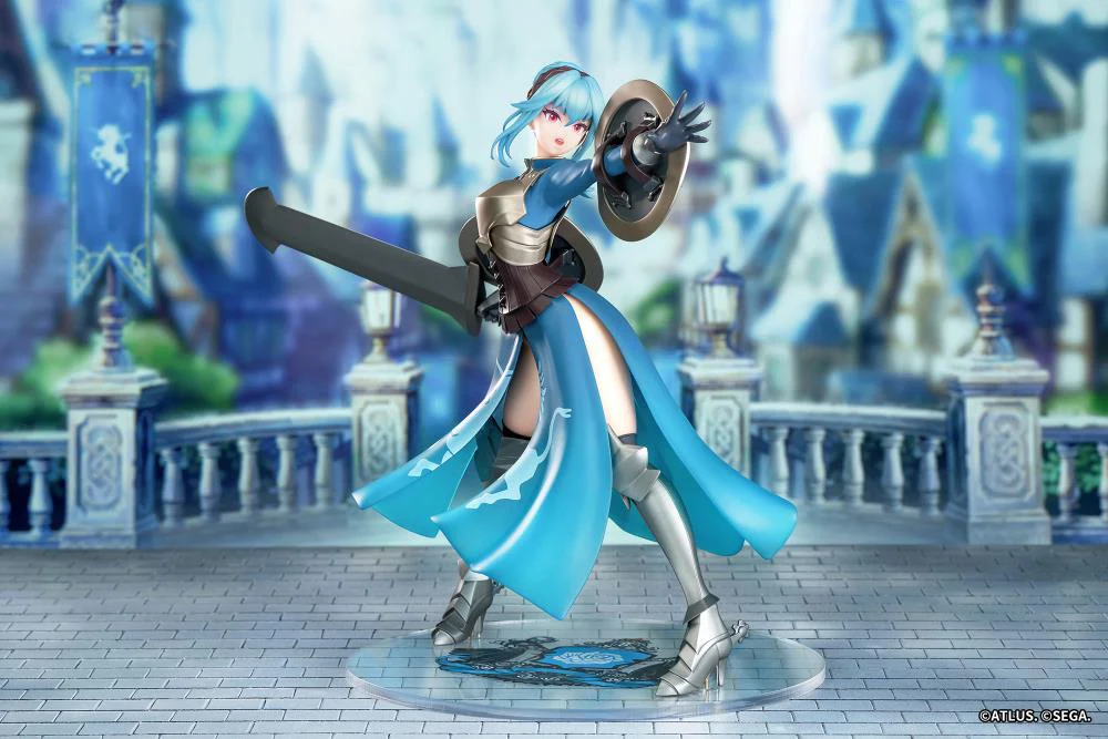 Unicorn Overlord Limepie Virginia 1/8 Scale Figure - Image 3