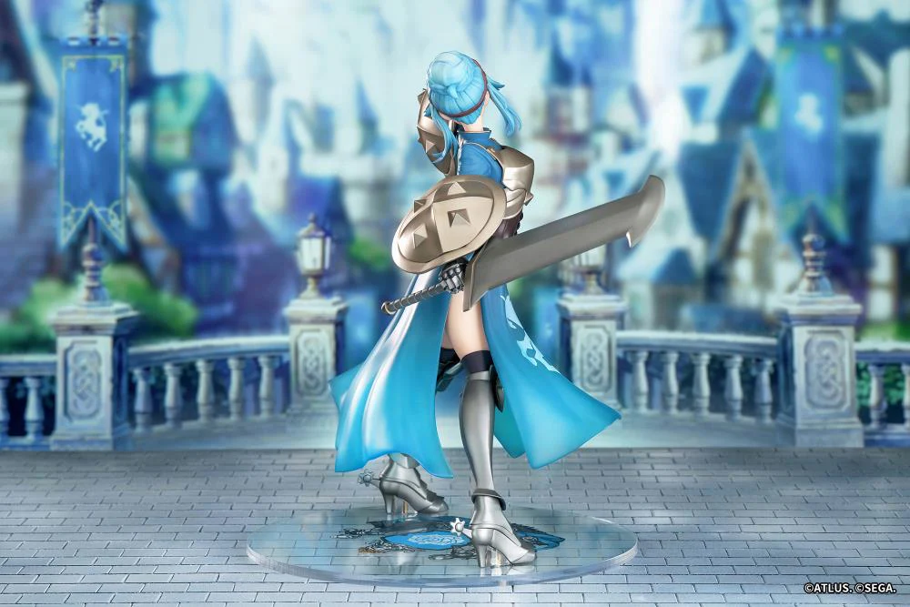 Unicorn Overlord Limepie Virginia 1/8 Scale Figure - Image 4