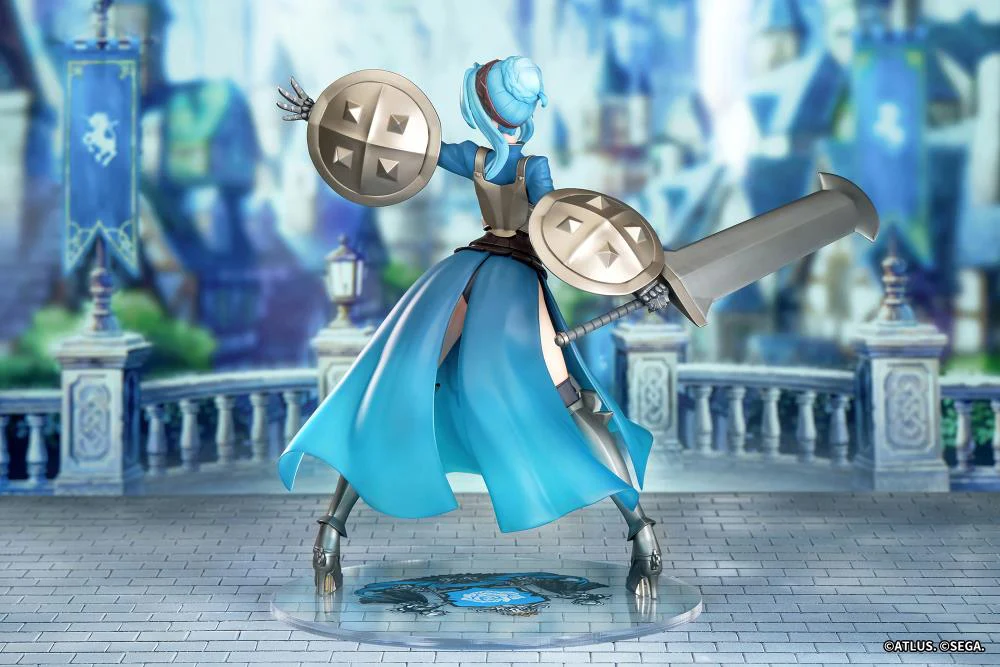 Unicorn Overlord Limepie Virginia 1/8 Scale Figure - Image 5