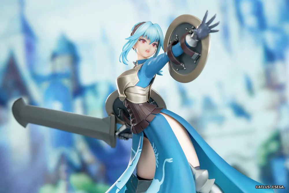 Unicorn Overlord Limepie Virginia 1/8 Scale Figure - Image 6