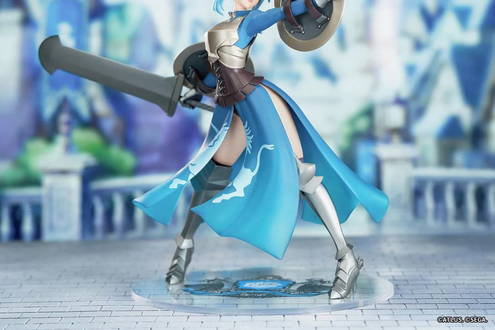 Unicorn Overlord Limepie Virginia 1/8 Scale Figure - Image 7