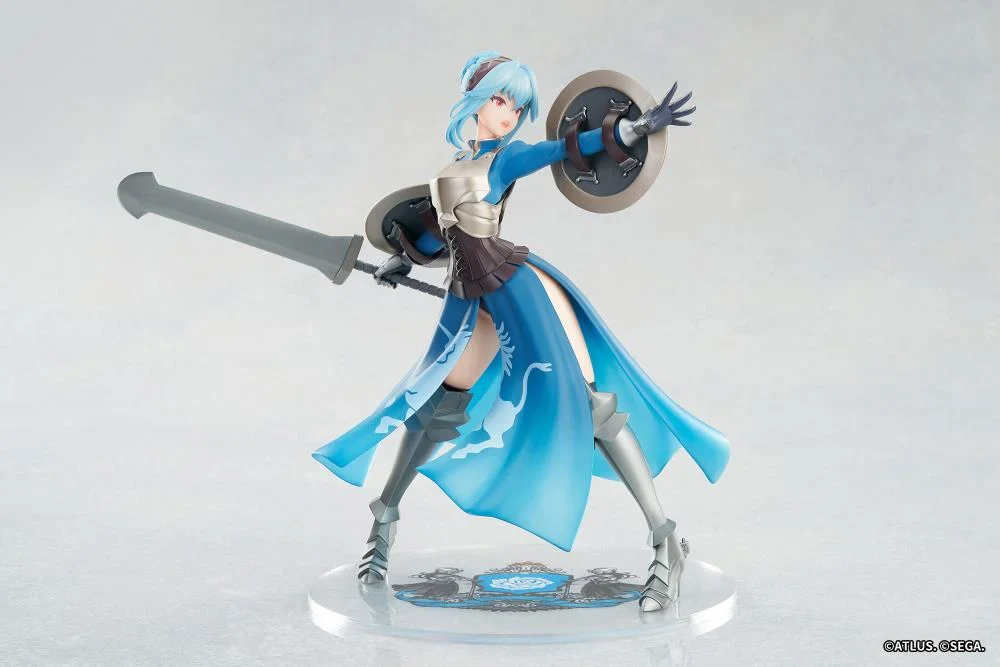 Unicorn Overlord Limepie Virginia 1/8 Scale Figure - Image 9