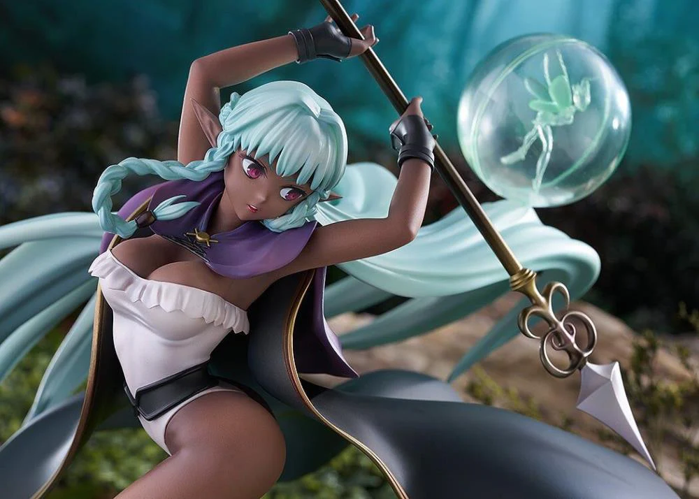 Unicorn Overlord Rosalinde 1/6 Scale Figure - Image 6