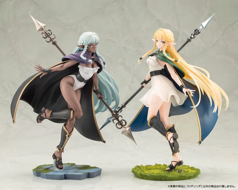 Unicorn Overlord Rosalinde 1/7 Scale Figure - Image 18
