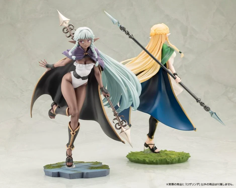 Unicorn Overlord Rosalinde 1/7 Scale Figure - Image 19