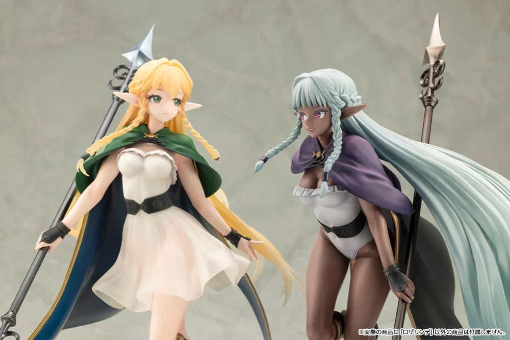 Unicorn Overlord Rosalinde 1/7 Scale Figure - Image 20