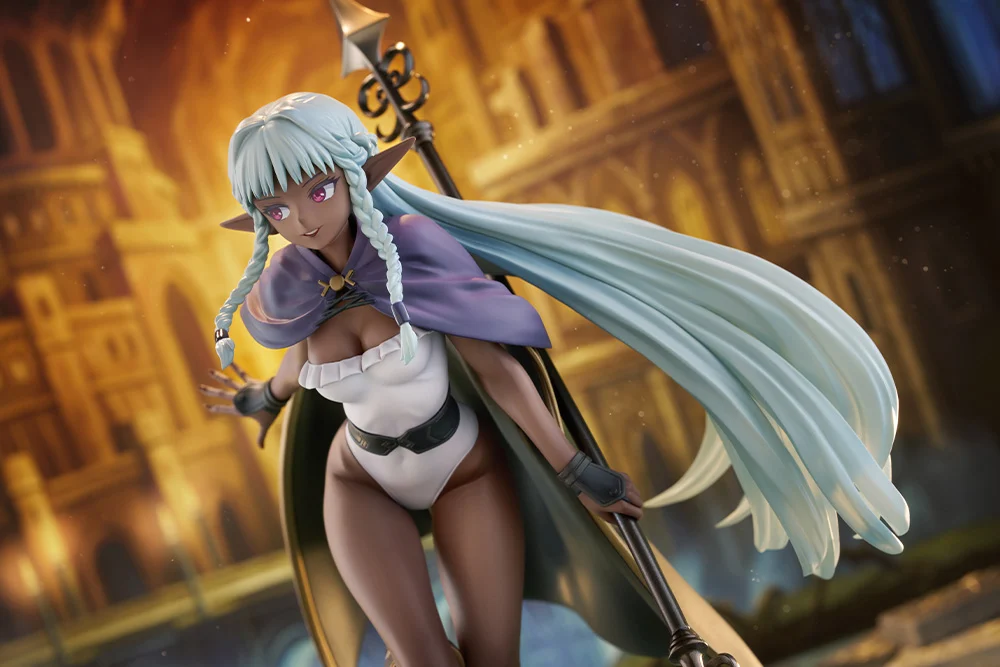 Unicorn Overlord Rosalinde 1/7 Scale Figure - Image 4