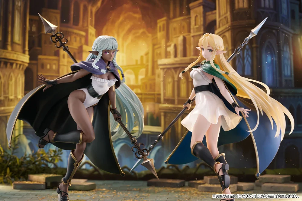 Unicorn Overlord Rosalinde 1/7 Scale Figure - Image 5