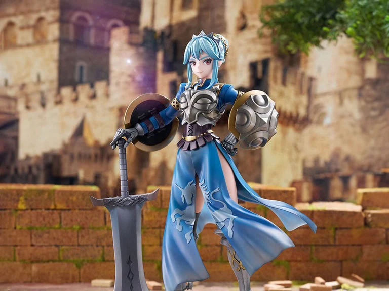 Unicorn Overlord Virginia (Class Valkyria) 1/7 Scale Figure