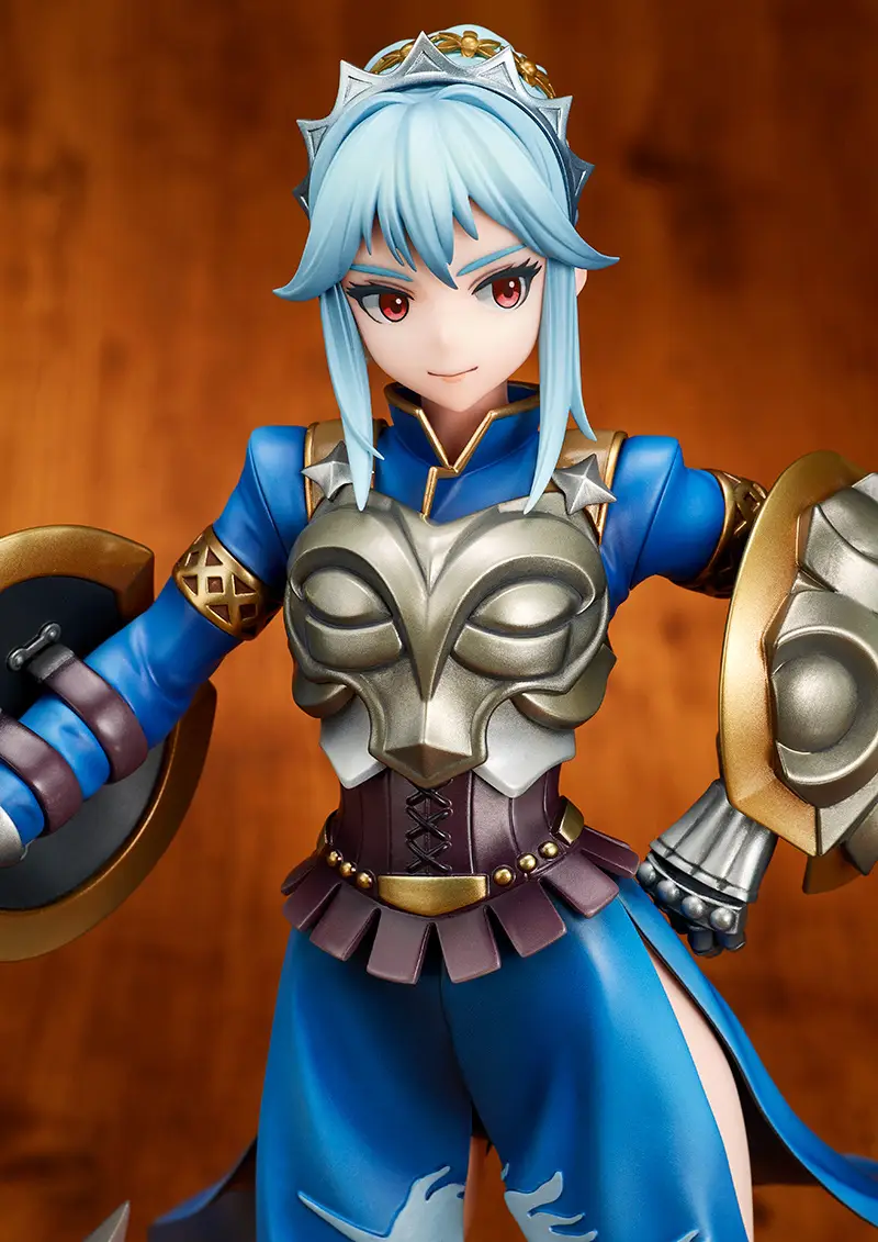 Unicorn Overlord Virginia (Class Valkyria) 1/7 Scale Figure - Image 10