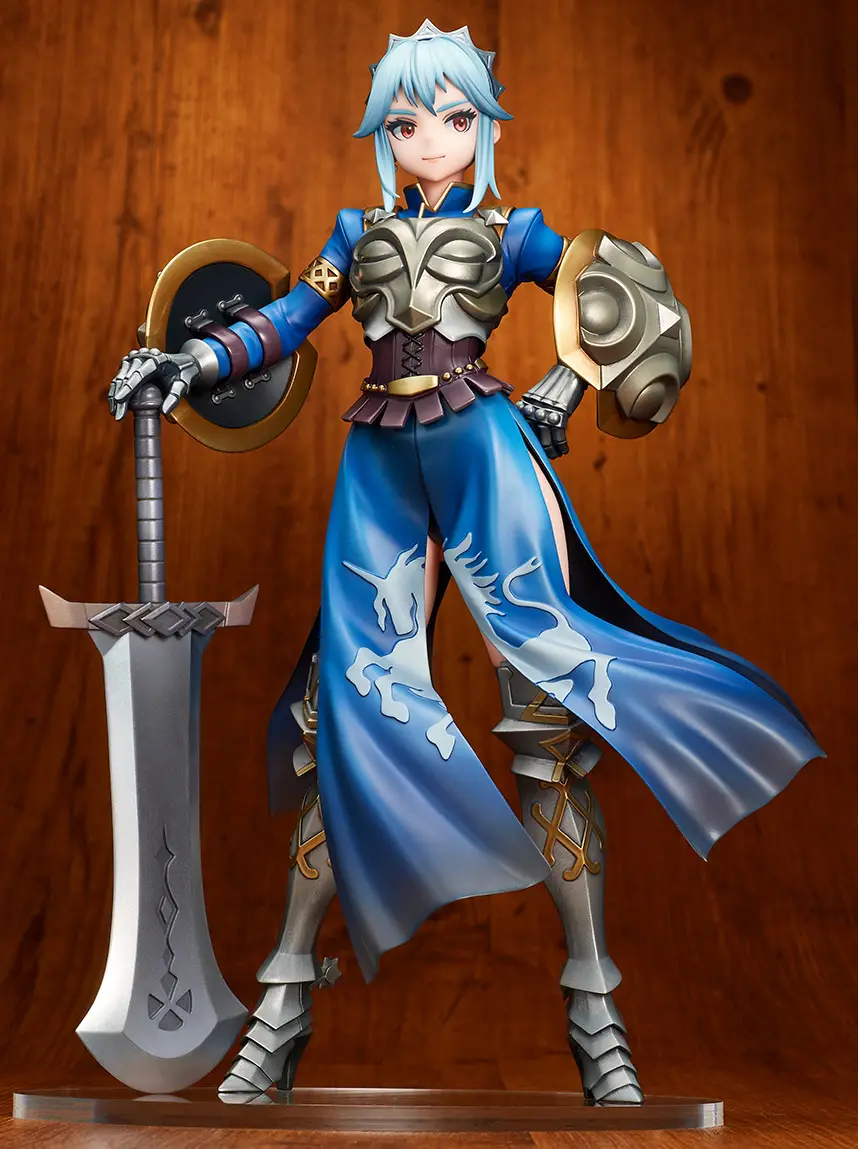 Unicorn Overlord Virginia (Class Valkyria) 1/7 Scale Figure - Image 11