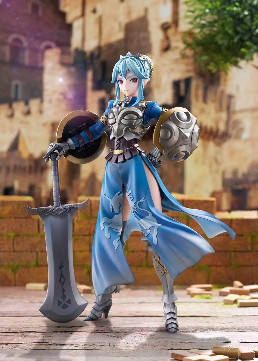 Unicorn Overlord Virginia (Class Valkyria) 1/7 Scale Figure - Image 12