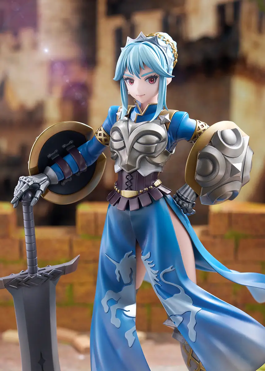 Unicorn Overlord Virginia (Class Valkyria) 1/7 Scale Figure - Image 13