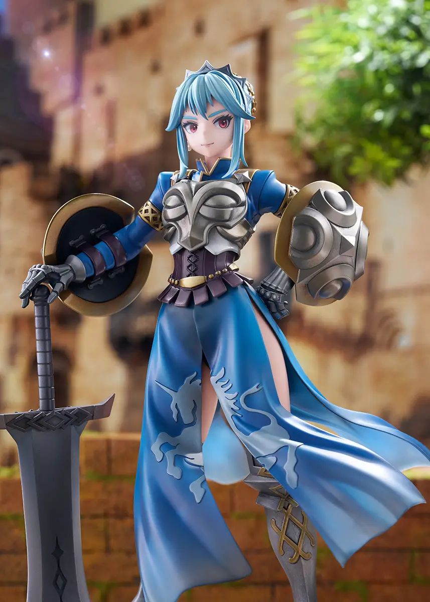Unicorn Overlord Virginia (Class Valkyria) 1/7 Scale Figure - Image 15