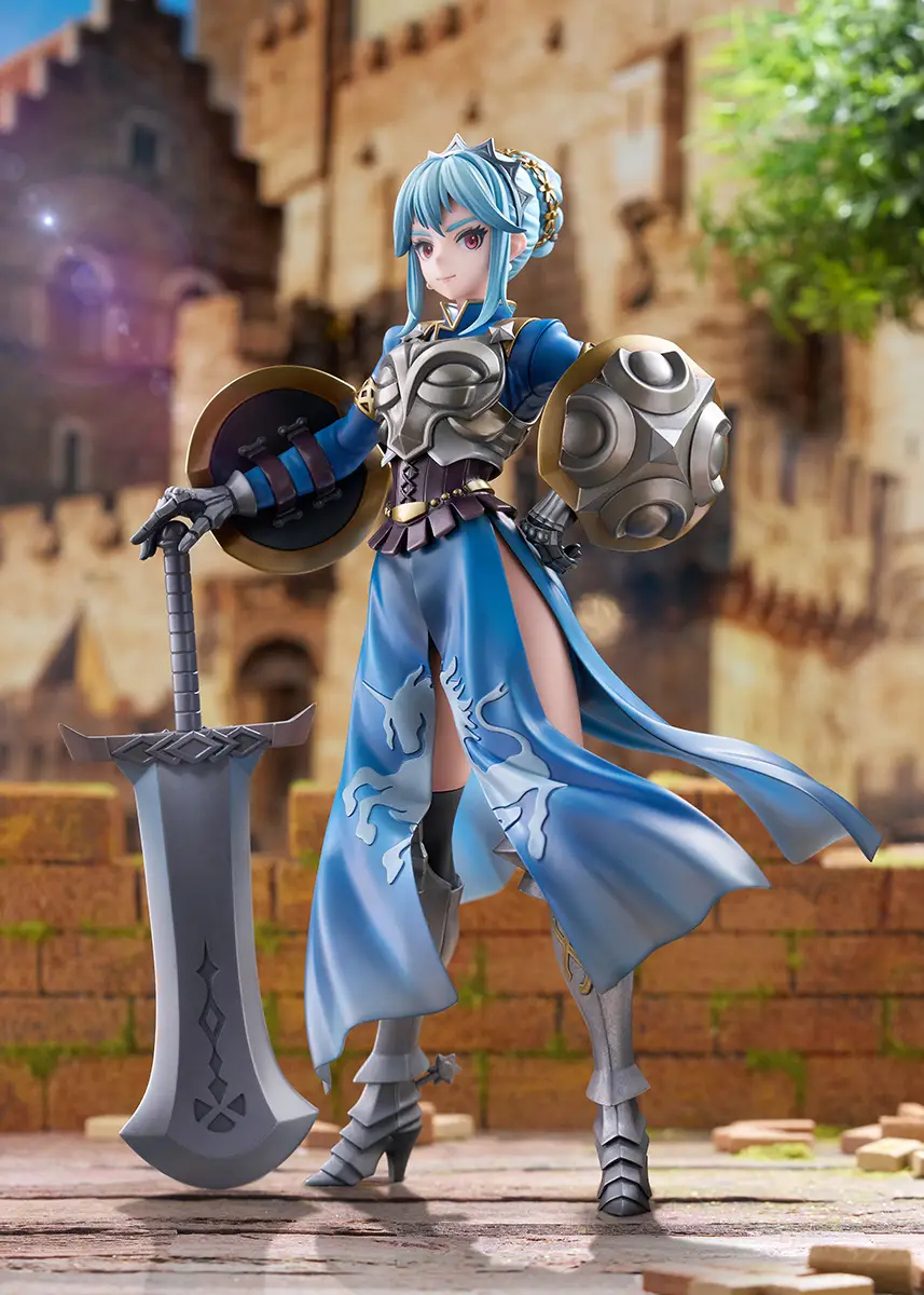 Unicorn Overlord Virginia (Class Valkyria) 1/7 Scale Figure - Image 16