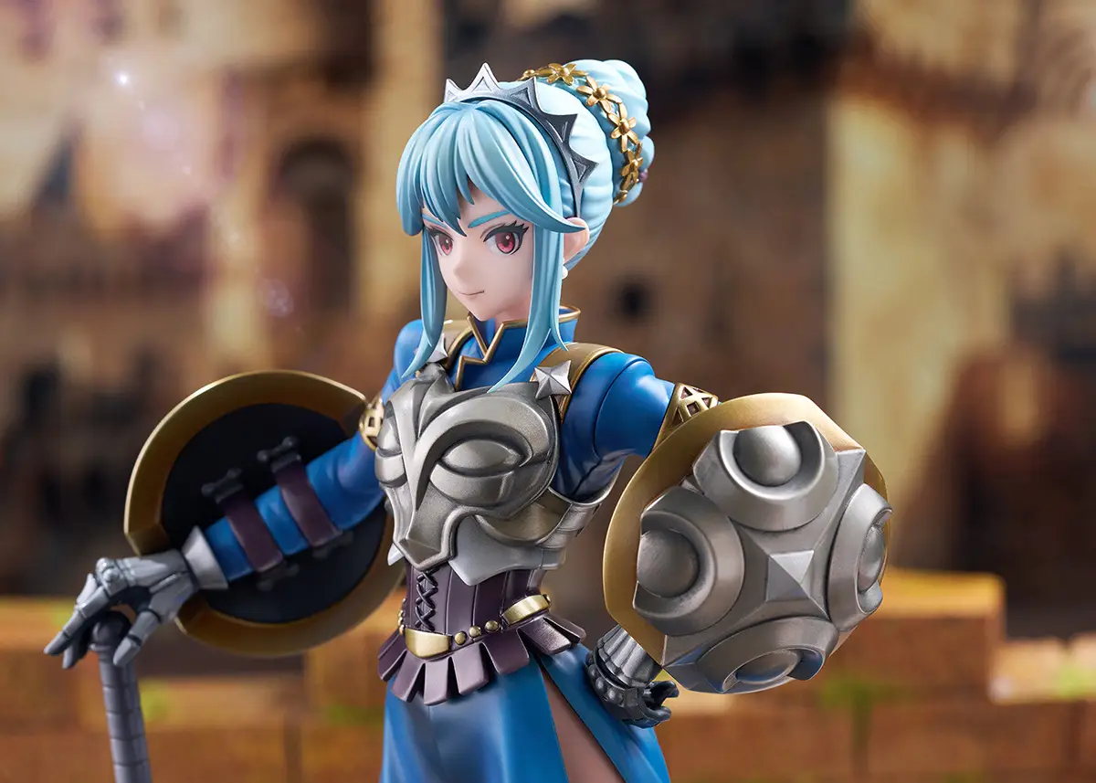 Unicorn Overlord Virginia (Class Valkyria) 1/7 Scale Figure - Image 17