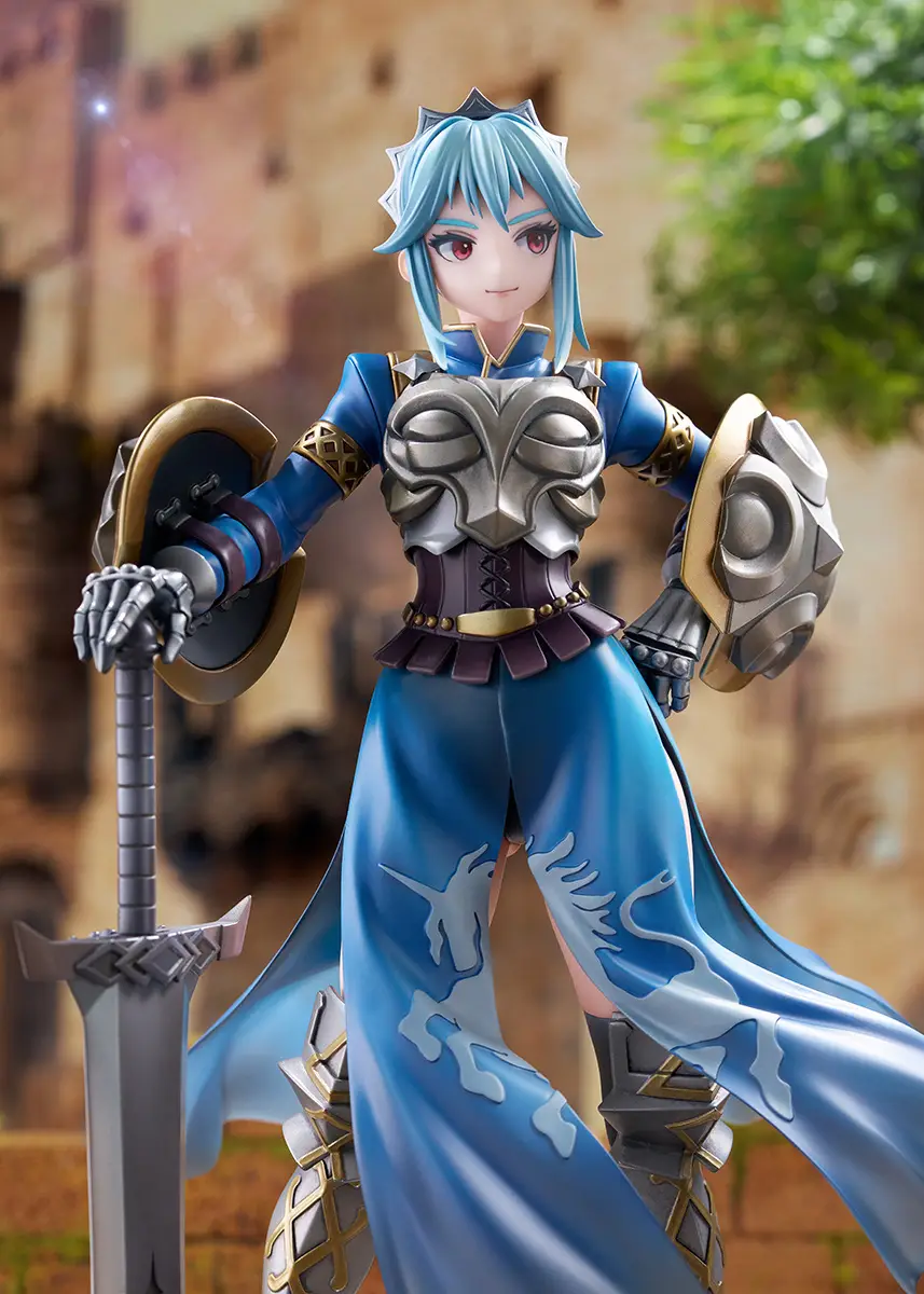 Unicorn Overlord Virginia (Class Valkyria) 1/7 Scale Figure - Image 18