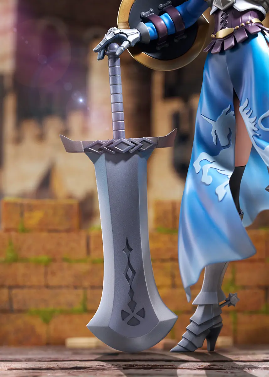 Unicorn Overlord Virginia (Class Valkyria) 1/7 Scale Figure - Image 19
