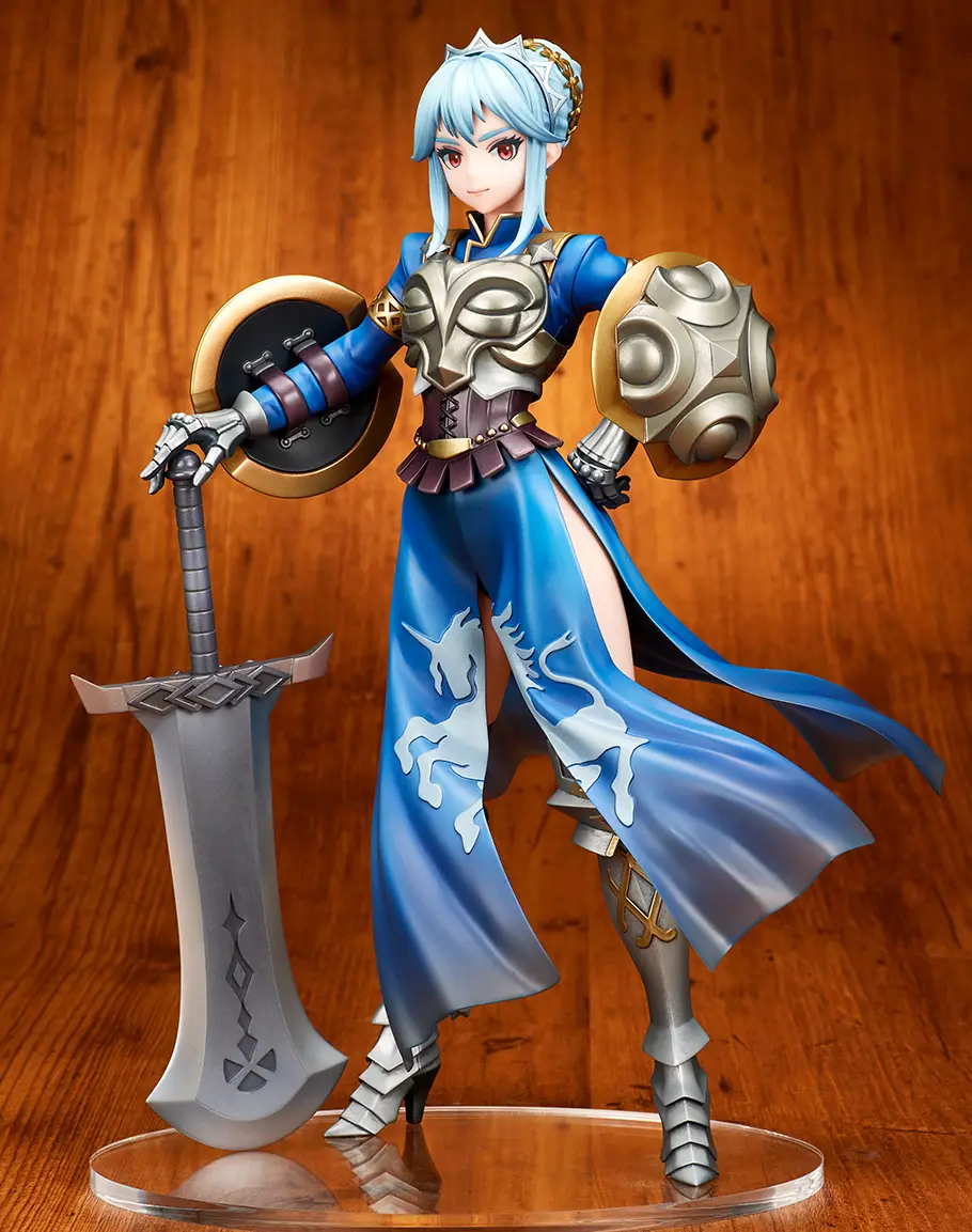 Unicorn Overlord Virginia (Class Valkyria) 1/7 Scale Figure - Image 2