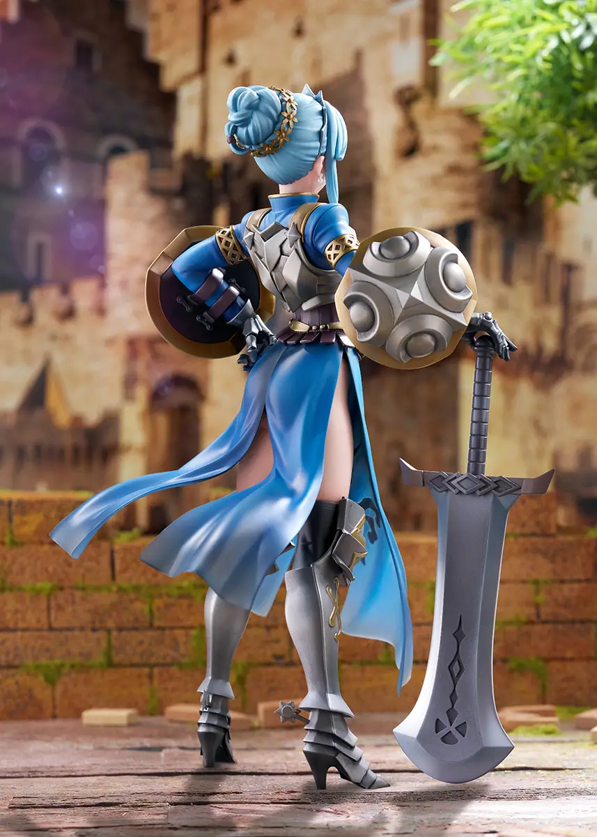 Unicorn Overlord Virginia (Class Valkyria) 1/7 Scale Figure - Image 20