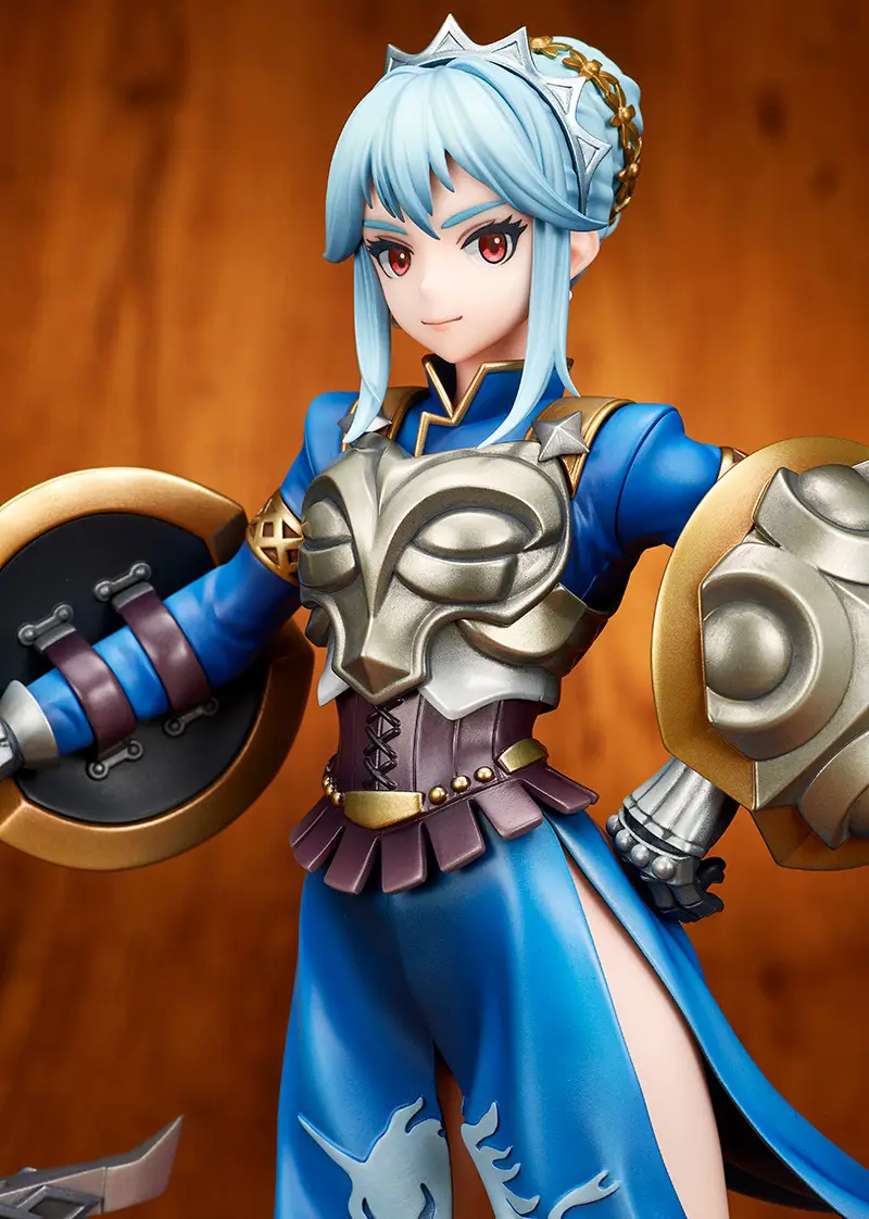 Unicorn Overlord Virginia (Class Valkyria) 1/7 Scale Figure - Image 3