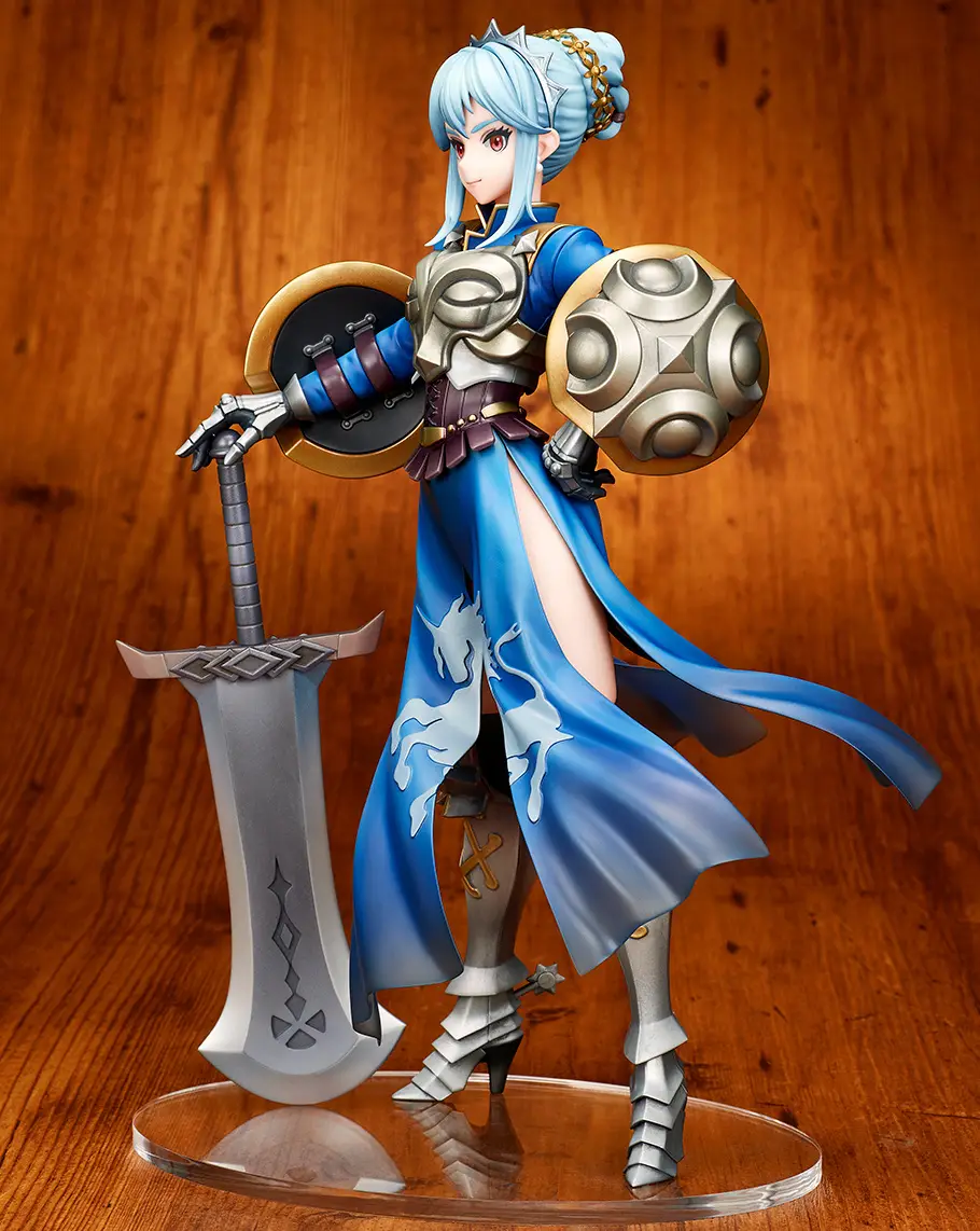 Unicorn Overlord Virginia (Class Valkyria) 1/7 Scale Figure - Image 4