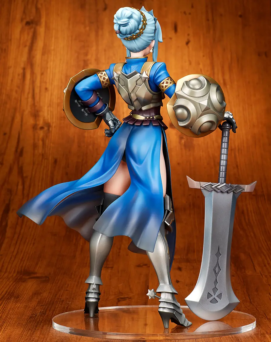 Unicorn Overlord Virginia (Class Valkyria) 1/7 Scale Figure - Image 5