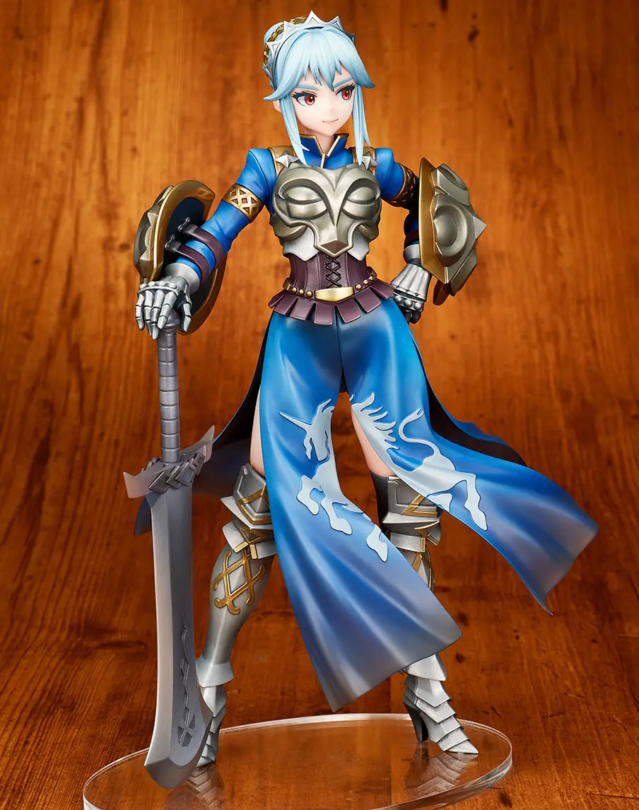 Unicorn Overlord Virginia (Class Valkyria) 1/7 Scale Figure - Image 6