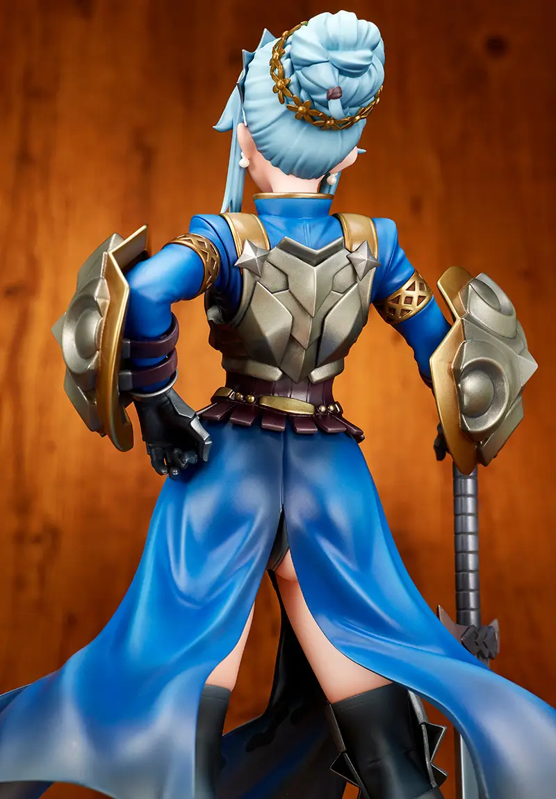 Unicorn Overlord Virginia (Class Valkyria) 1/7 Scale Figure - Image 9